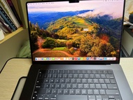 MacBook Pro 16吋 m3 pro cpu