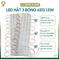 Super bright waterproof LED IP 68 SASO, voltage 12V 1.5W super bright [1 wire 20 bars]