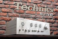 樂舞音響  TECHNICS SU-V6 綜合擴大機 ( 美品 )