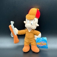 Looney Tunes Elmer Fudd Plush Soft Toys