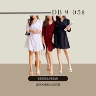 DOOBES 9-058 HYERI SET / SET BLAZER + TOP