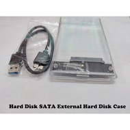 Hard Disk SATA External Hard Disk Case