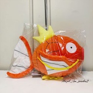 日本直送 全新有牌有袋 30cm 寵物小精靈 鯉魚王 公仔