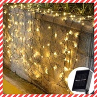 全城熱賣 - 太陽能串串燈 情趣燈飾 戶外派對必備 制造氣氛 示愛 求婚 村屋 天台 露台 LED 燈 聖誕燈 聖誕佈置