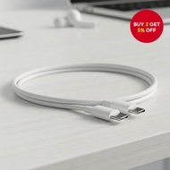 1M 1.5M 2M Type C to Type C USB Cable, Quick Charge Cable Cord