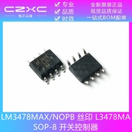 Brand New Original LM3478MAX/NOPB LM3478MA SOP-8 Switch Controller IC Chip Ready Stock