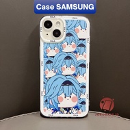 Case Samsung A36 A56 S25 36 A56 S25 Eula Genshin Impact Samsung A36 A56 S25 36 A56 S25 A55 S23 S24 S