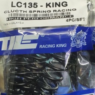 CLUTCH SPRING RACING KING (HIGH PERFORMANCE) TIE - LC135/ Y15ZR/ Y125Z