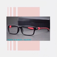 Kacamata Progresif Sporty Pria/Wanita 833 Kacamata Doble Focus Plus Baca dan Jalan | Frame Kacamata 
