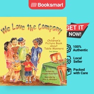 We Love The Company - Paperback - English - 9781958627860