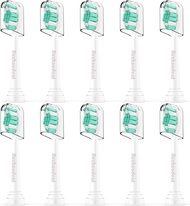 ▶$1 Shop Coupon◀  Replacement Toothbrush Heads Compatible with Philips Sonicare: Electric Brush Head