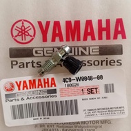 Disc caliper air drain nipple bolt bleed screw set rx king mio fino xeon set rx r15 r25 vixion Origi