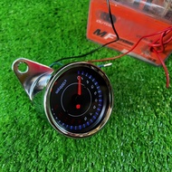 speedometer RPM guage analog universal for motorcycle
