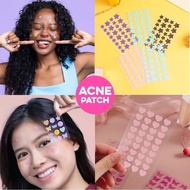 Acne Patch Colorful Hydrocolloid Acne Pimple Patch