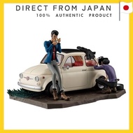 Lupin the Third LUPIN THE GALLERY Punk at dawn Completed Figure