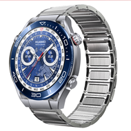 วัสดุ สแตนเลสสตีล  สายนาฬิกา for huawei watch Ultimate สาย นาฬิกา สมาร์ทวอทช์ สายนาฬิกาข้อมือสำหรับ SmartWatch Band Magnetic Sports Bracelet