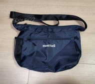 mont-bell 輕便肩袋 M