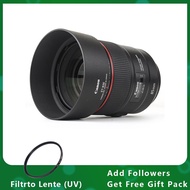 GavinEdisonbZnQ Canon EF 85Mm F/1.4L IS USM Lens For Canon EOS SLR Camera