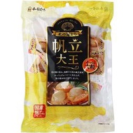 +東瀛go+ 一榮 帆立大王 帆立貝 105/180g ichiei 大粒 干貝糖 北海道干貝 和顏愛味 干貝柱 送禮