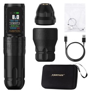 Ambition Soldier 270S  ไร้สายปากกาแทททูโหมดจุดอุปกรณ์ไฟฟ้าสุด