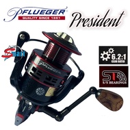 Pflueger President Limited Edition Spining Reel