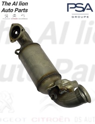 Catalytic Converter (1706 Z2) for Peugeot 308 408 508 3008 5008 RCZ Citroen DS4 DS5 C4 C5 1.6t Origi
