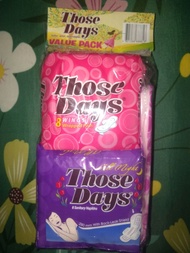 THOSE DAYS SANITARY NAPKIN VALUE PACK