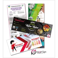 High Quality PVC Banner & PVC Bunting