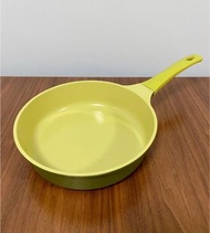 Lowenthal牛油果陶瓷不沾平底鍋24cm