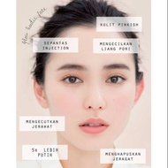 ORIGINAL WHITENING BOOSTER 10X LEBIH PANTAS