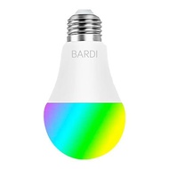 BARDI Smart Lamp 9W Smart LED Lamp - 16 Million Color WiFi Control