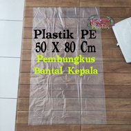 N1A Plastik 200x250 Plastik Pembungkus Kasur Springbed 200 Cm /