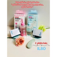 [ Bill Oliveyoung ] ILSO - Acne treatment essence to clean blackheads and Ilso sebum fibers