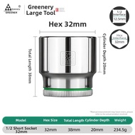 Hexagon Socket Wrench 17mm