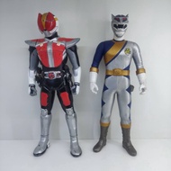 Mars Rider Model Figure Big soft Maskedrider13 Maskedrider 12 Inches-Height 30 Cm