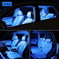 For Hyundai I10 I20 I30 I40 IX20 IX35 Tucson Santa Fe Santafe Accessories Car Interior LED Light Ind