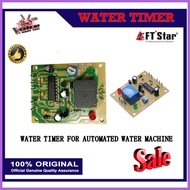 ☂ ◊ § Water Timer for Automated Tubig Machine