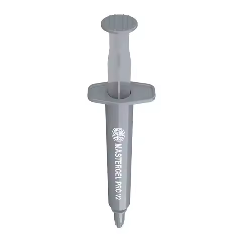 Cooler Master 9W/m.k Mastergel PRO V2 High-Performance Compound Thermal Grease Paste For Processor G