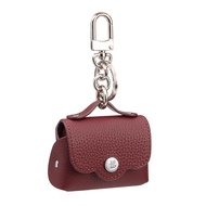 Royal Bagger Genuine Leather Earphone Case with Keychain Compatible with AirPods 1/2/3/4 & AirPods P