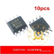 RS+✔✔✔10pcs SI4688DY-T1-GE3 SI4688 MOSFET 30V 8.9A SOP 4688 on sale