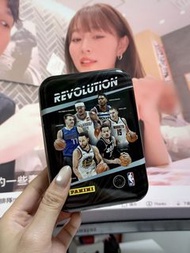 Panini NBA 卡盒 （淨盒）