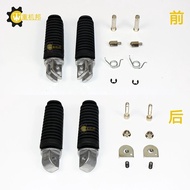 Suitable for Yamaha XJ6 XJR400 FZ400 FZ6 FZ1 FZ8 Front Pedal Pedal Rear Pedal Pedal