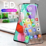 [LSC] Samsung Galaxy A51 Tempered Glass Full Cover A71 Screen Protector A51 A71 Tempered Protective 