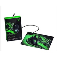 Bộ sản phẩm Razer Abyssus Lite-Razer Goliathus Mobile Construct Edition_RZ83-02730100-B3M1-HÀNG CHÍN