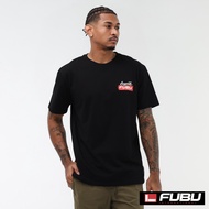 Fubu Round Neck Regular Fit FBT01A-3719 [Tshirt for men, T-Shirt, T Shirt]