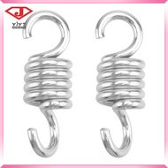 Punching Bag Spring Dual Swivel Hooks Heavy Trampoline Replacement Hanging Chair Swing Kit Hanger Li