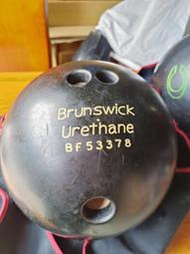 【銓芳家具】Brunswick 保齡球 Urethane BF53378 高級保齡球 冠軍保齡球 10磅；約4.7公斤