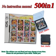 4300 in 1 Compilation Pokemon Game Cards DS NDS 3DS 3DS NDSL Game Cartridge Card Video Game Handheld