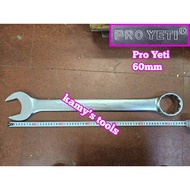 Pro Yeti PYT-H3260 60mm Socket Wrench