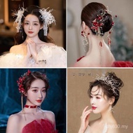 Flower Wedding Headdress 2025 7UUU